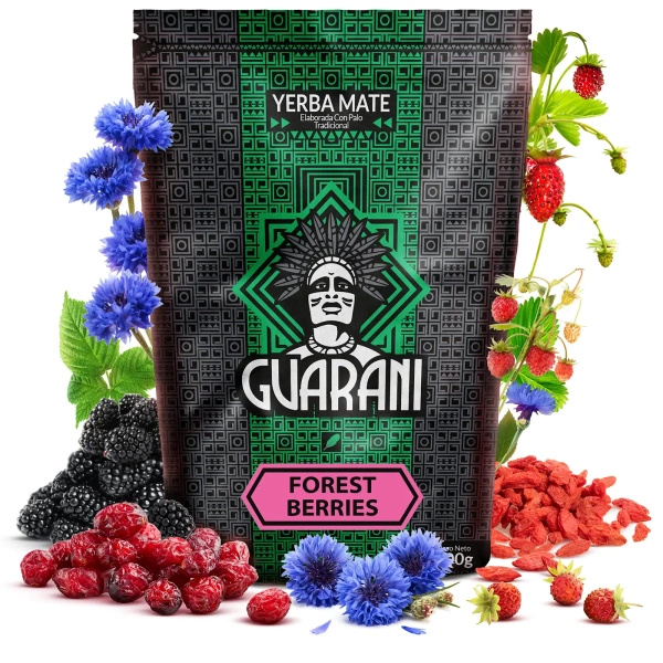Guarani Forest Berries 0.5kg
