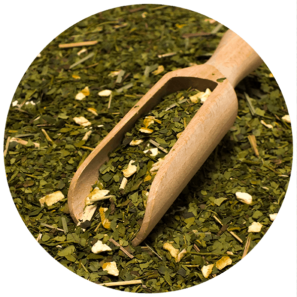 Verde Mate Green Limón 0.5kg
