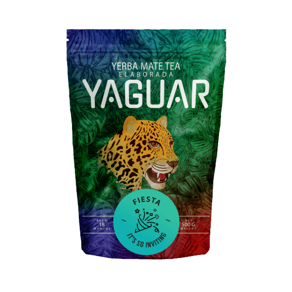 Yaguar Fiesta 0.5kg