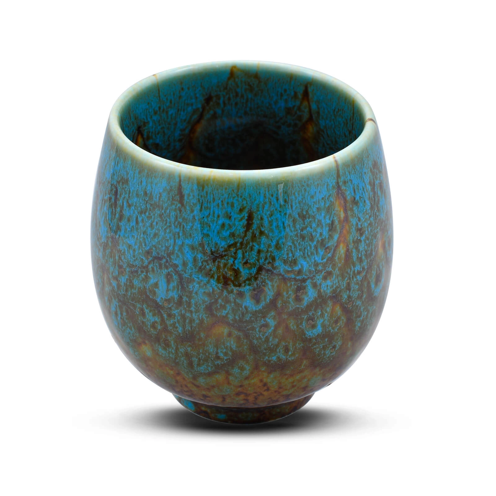 Isla Ceramic Cup – side view