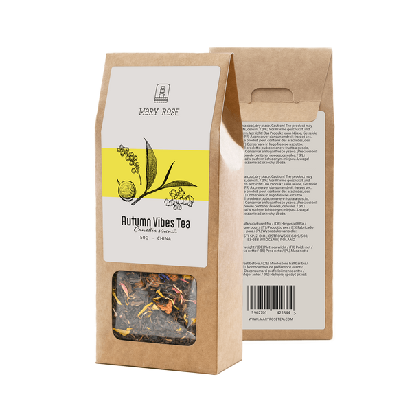 Mary Rose - Syksyn tunnelmat - 50 g