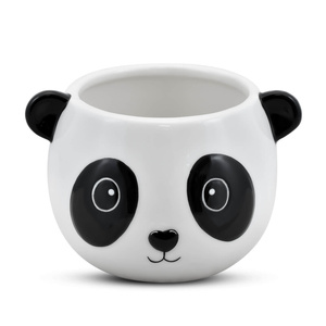 Keraaminen kalebassi - Panda 350ml