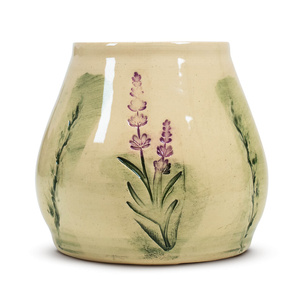 Keraaminen Mate Cup Flora Pink 300ml - Crater-sarja