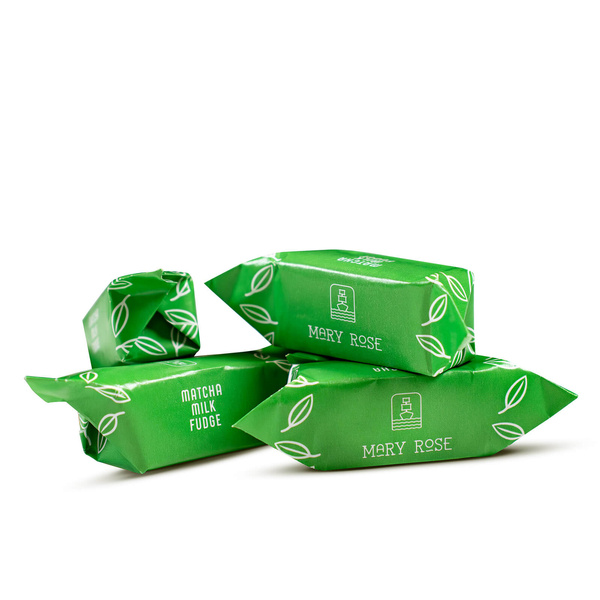 Mary Rose - Matcha Maitotoffeet 1kg