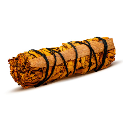 Valkoinen Salvia Pumpkin Spice – suitsuke 20–30 g (pakkaus)