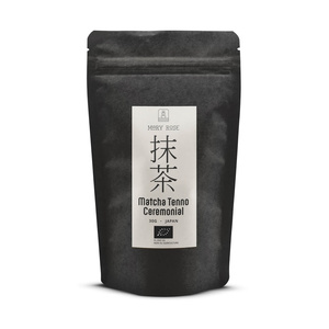 Mary Rose – Japanilainen Vihreä Matcha Tenno Tee (BIO) Seremoniallinen 30 g