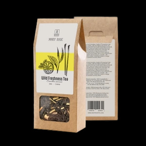 Mary Rose - Wild Freshness tee - 50g
