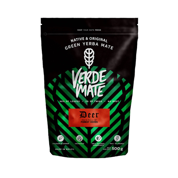 Verde Mate Green Hirvi 0.5kg
