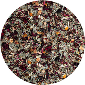 Aromantra x Mary Rose - Sakraali Chakra tee - Svadhishthana (hibiskustee) 50g.