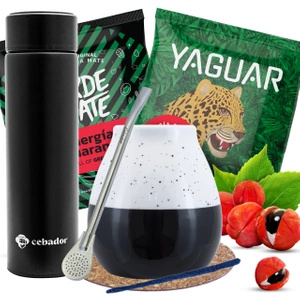 Yerba Mate Green Energy TERMOS aloituspakkaus