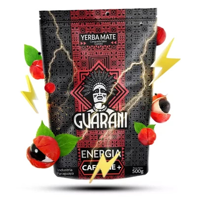 Guarani Energia Kofeiini+ 0.5kg