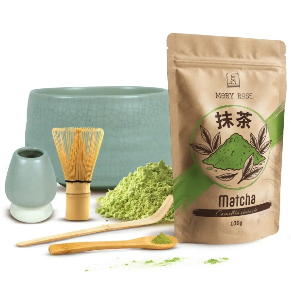 Matcha teen keittosarja