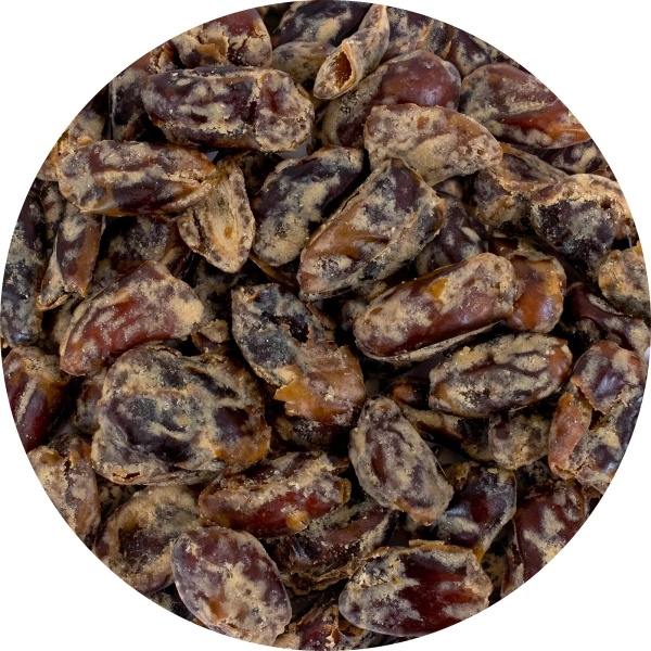 Nustino Bites – Kuivatut Taatelit – Creamy Peanut Butter 100 g