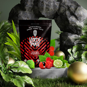 Yerba Mate -setti: Verde Mate + Yaguar
