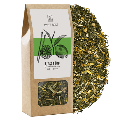 Mary Rose - Fresca vihreä tee - 50g