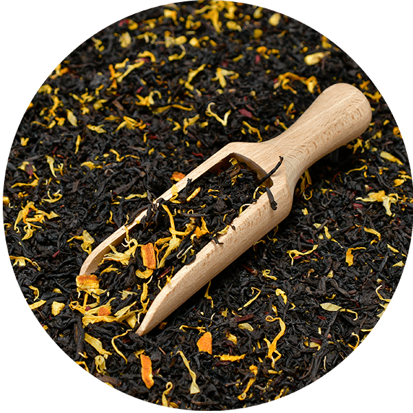 Mary Rose - Assam Earl Grey musta tee - 50g