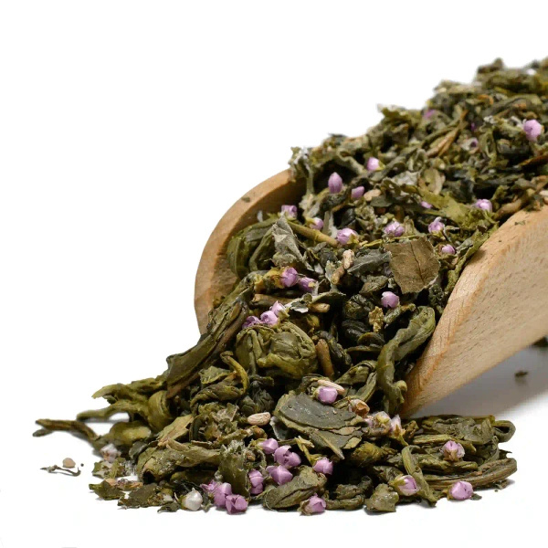 Mary Rose - Herbal Passion vihreä tee - 50g