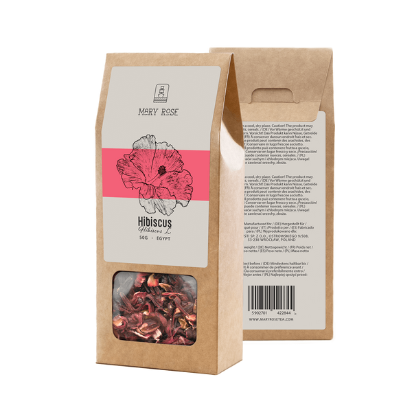 Mary Rose - Hibiscus (kukan terälehdet) 50g