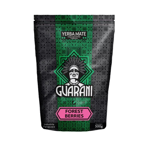 Guarani Forest Berries 0.5kg