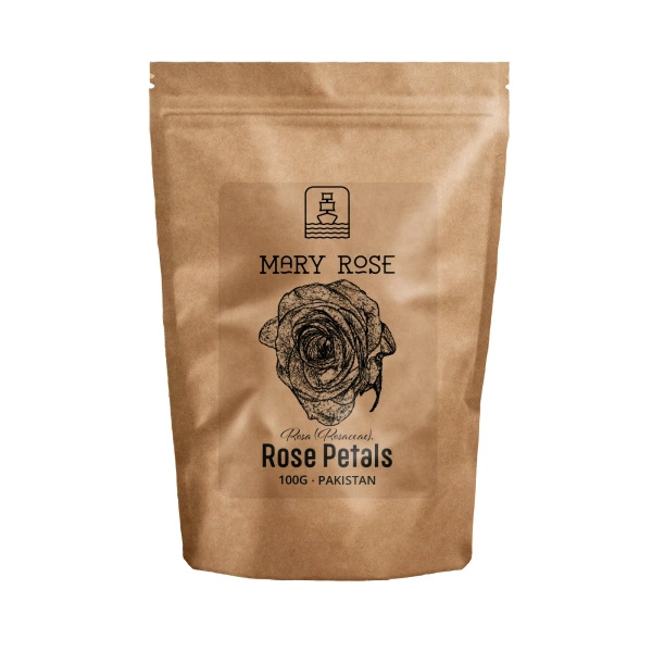 Mary Rose - Red Rose 100g - ruusun kukka