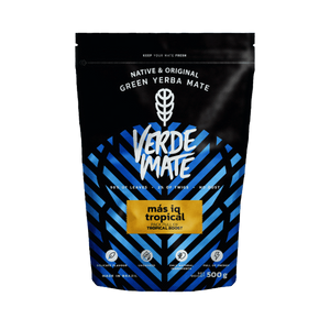 Verde Mate Green Más IQ Tropical 0.5kg