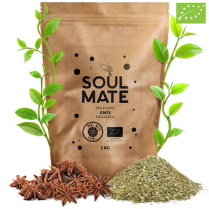 Soul Mate Organica Anis 1kg (sertifioitu)