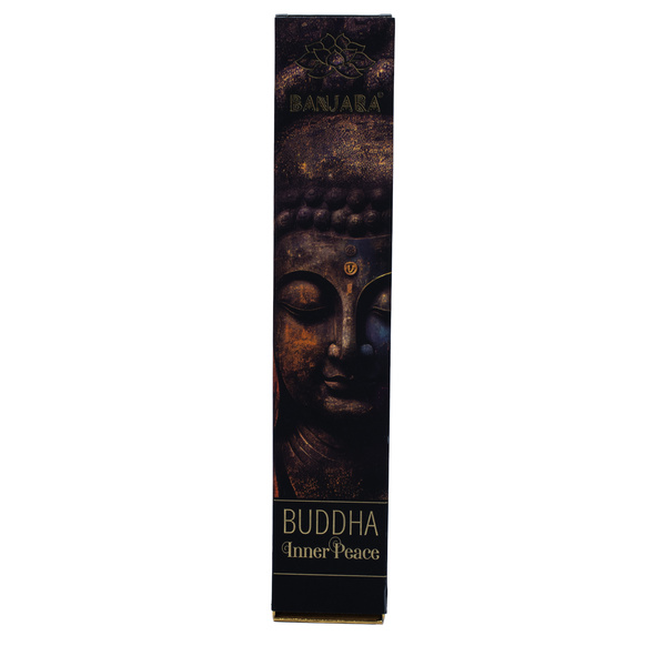 Tuoksutikut Banjara Buddha – Inner Peace