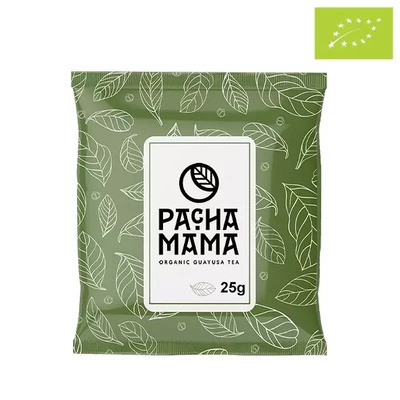 Guayusa Pachamama - luomusertifioitu guayusa - 25g