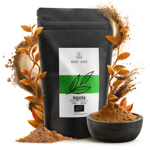 Mary Rose - Paahdettu vihreä tee Hojicha jauhe (BIO) 100g