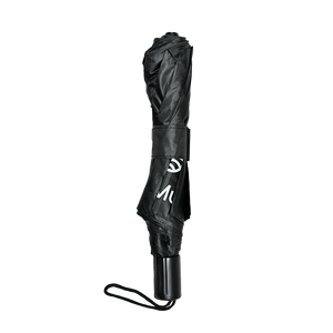 Taitettava sateenvarjo MateMundo-logolla