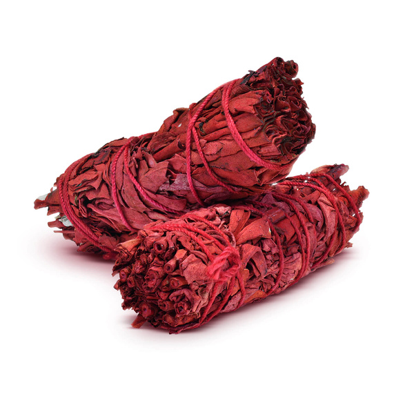 White Sage Dragon's Blood - suitsuke 20-30g (nippu)