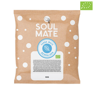 Yerba Mate -setti: näytteet 10x50g + Kalebassi + Bombilla