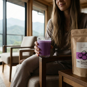 Mary Rose – Purple Matcha Alternative – Ube (jauhe) 50 g