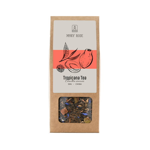 Mary Rose - Tropicana tee - 50g