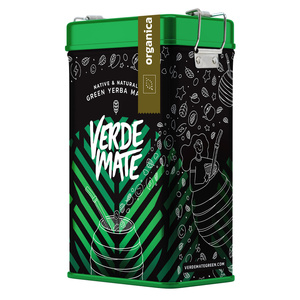 Yerbera - tölkki + Verde Mate Green Organica 0.5kg
