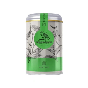 Mary Rose - Papaya Fantasy vihreä tee tölkissä - 50g