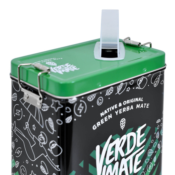 Yerbera - tölkki + Verde Mate Green Organica 0.5kg
