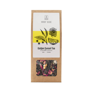 Mary Rose - Kultainen auringonlasku tee - 50g