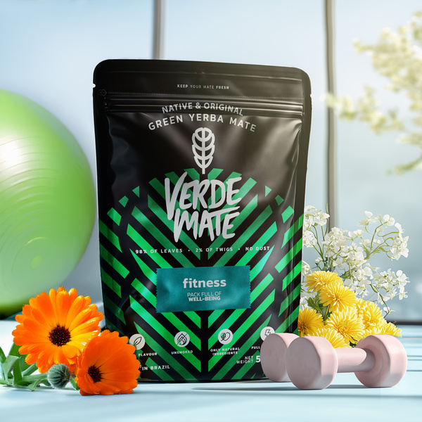 Verde Mate Green Fitness 0.5kg