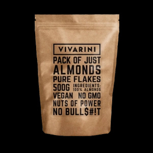 Vivarini - Mantelit (hiutaleet) 0.5kg