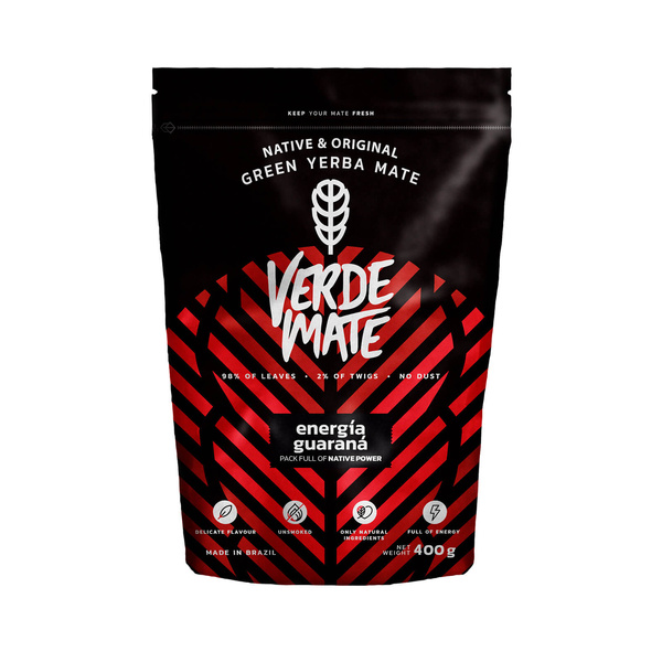 Verde Mate Green Energia Guarana 0.4kg