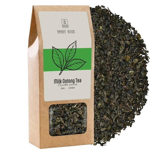 Mary Rose – Milk Oolong -tee – 50 g