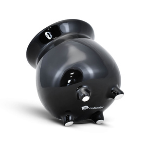 Aloituspakkaus Yerba Mate Verde Mate Pumpkin Spice 400 g + Kurpitsakuppi Caldero Padan Muotoinen