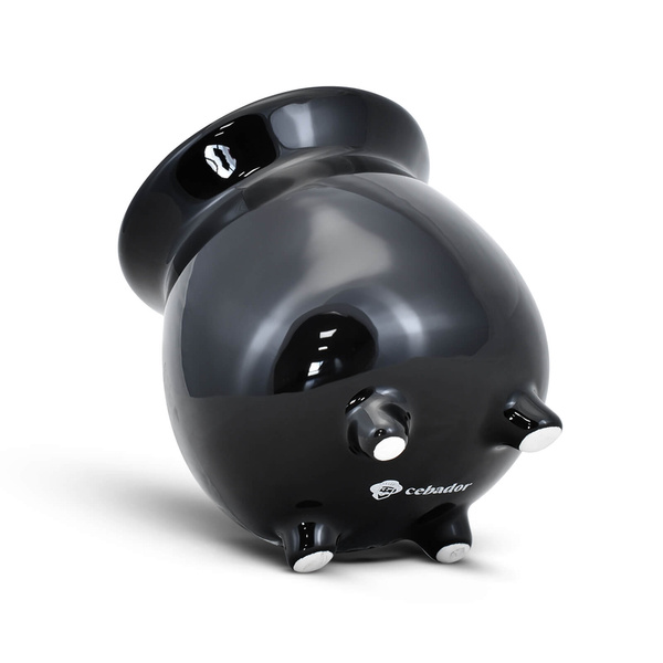 Aloituspakkaus Yerba Mate Verde Mate Pumpkin Spice 400 g + Kurpitsakuppi Caldero Padan Muotoinen