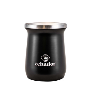 Yerba Mate Set: Termos + 2x Thermal Mate Cup