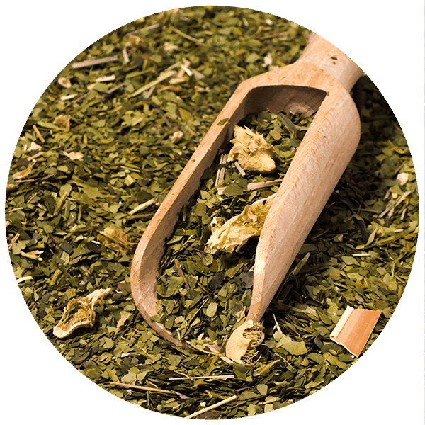 Yerbera - Tinapurkki + Verde Mate Green Cactus de Juarez 0.5kg