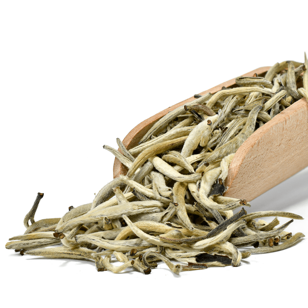 Mary Rose - Silver Leaf Valkoinen tee - 50g