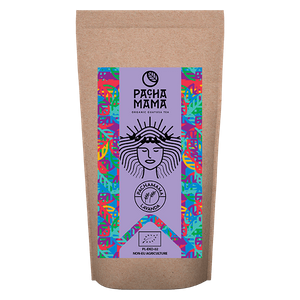 Guayusa Pachamama Lavanda - luomusertifioitu guayusa ja laventeli - 100g