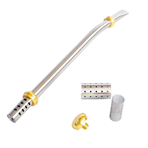 Bombilla Andes Inox