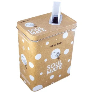 Yerbera – Tölkki + Soul Mate Orgánica Siempre 0,5 kg